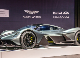 Aston Martin Valkyrie
