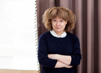 дизайнер интерьеров Тина Камчатнова